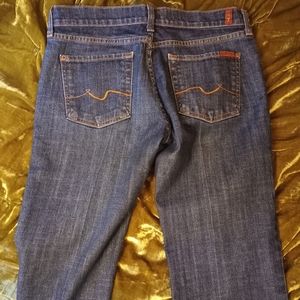 7 for all mankind jeans